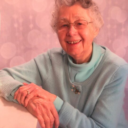 Marjorie Thompson